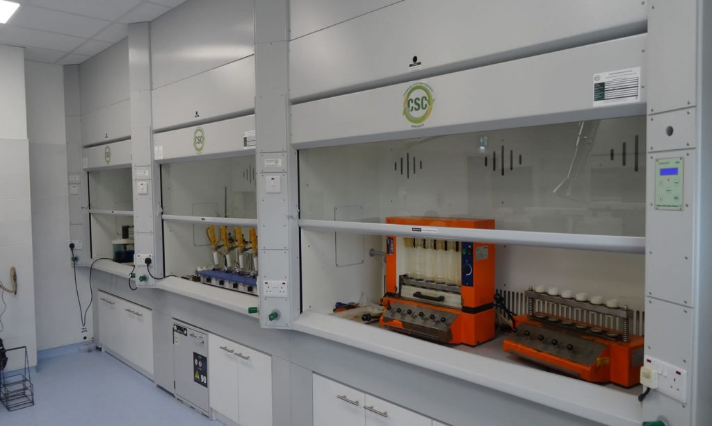 new Laboratory Building at Dairygold, Mallow, Co. Cork